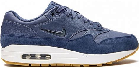 nike air max 1 blauw heren|nike air max 1 dames.